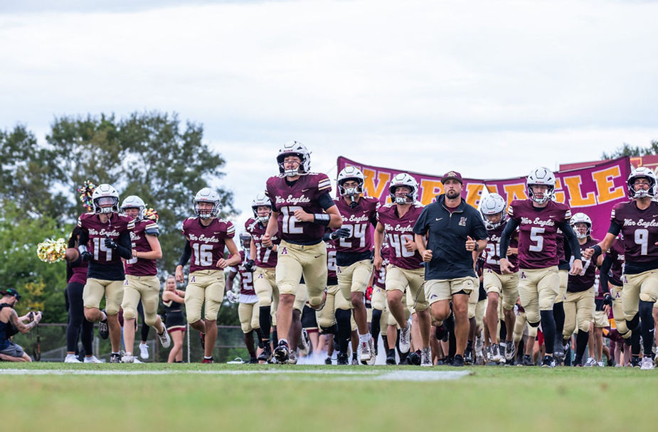 Astronaut High School Football